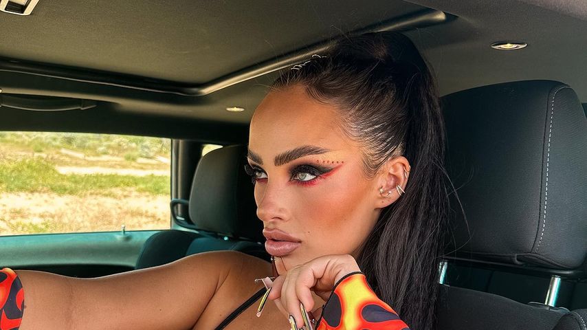 Paulina Ljubas, Influencerin