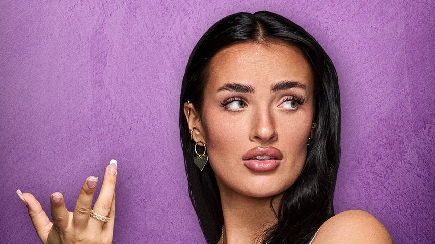 "The 50"-Kandidatin Paulina Ljubas