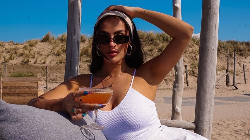 Paulina Ljubas, "Temptation Island V.I.P."-Teilnehmerin