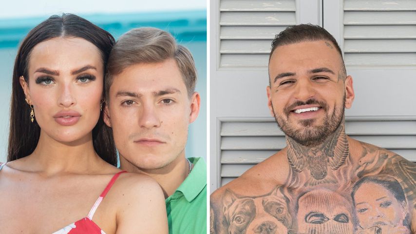 Bro-Code: Paulina ist für Henriks Kumpel Diogo Flirt-Tabu!