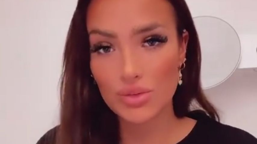 Paulina Ljubas im Dezember 2020