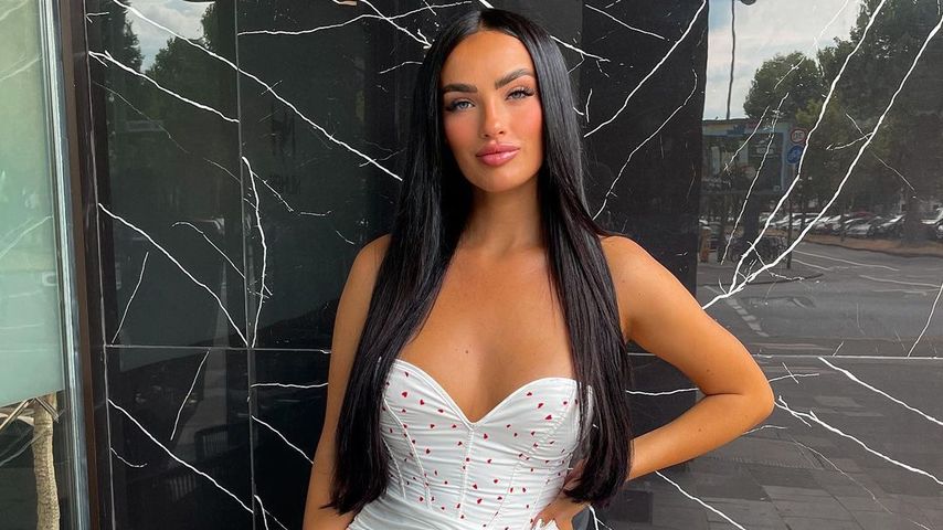 Paulina Ljubas, "Ex on the Beach"-Star