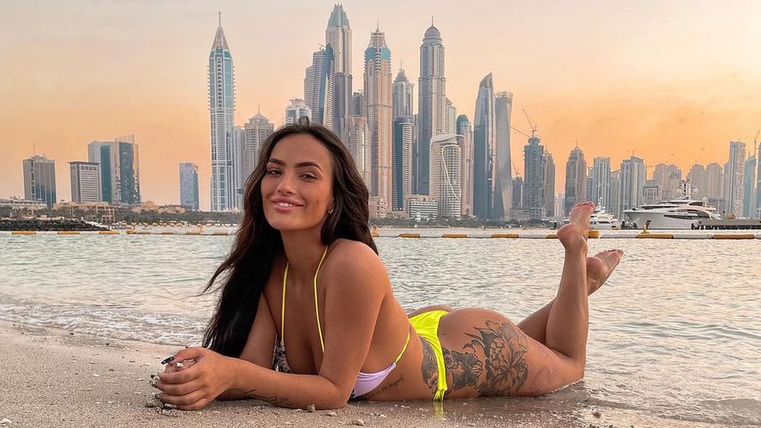 Paulina Ljubas, "Temptation Island V.I.P."-Kandidatin 2021