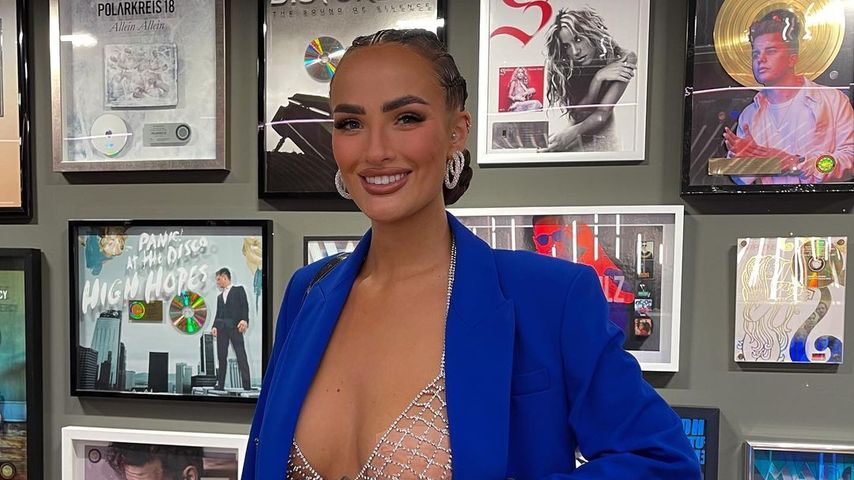 Paulina Ljubas, Rapperin
