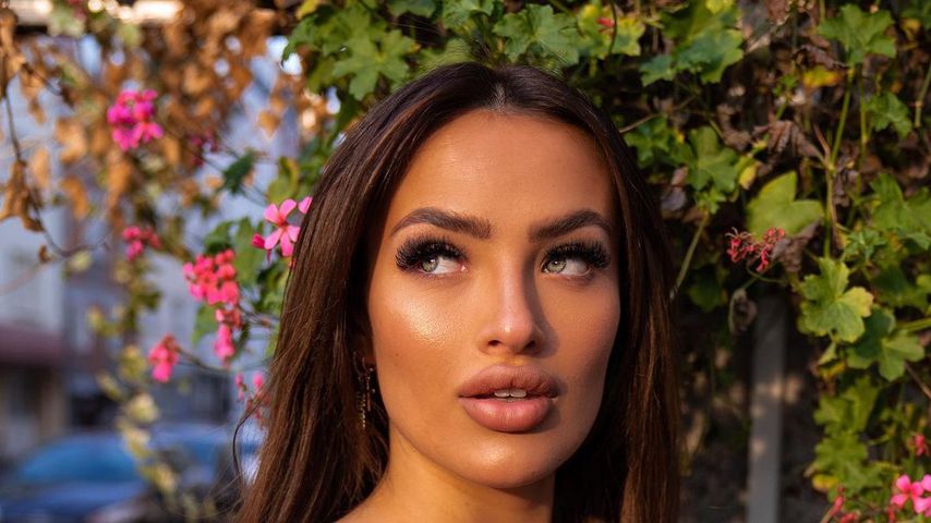 Paulina Ljubas im November 2020