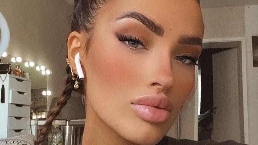 Paulina Ljubas, Influencerin