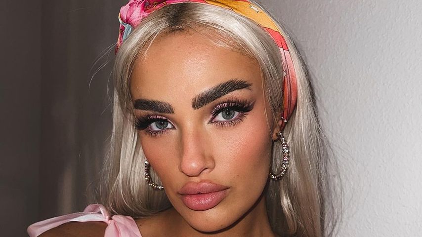 Paulina Ljubas, "Ex on the Beach"-Kandidatin