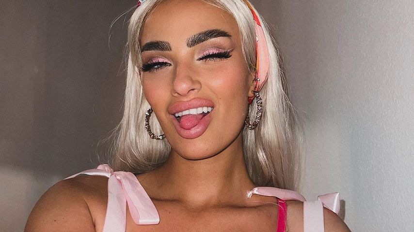 Paulina Ljubas, Realitystar