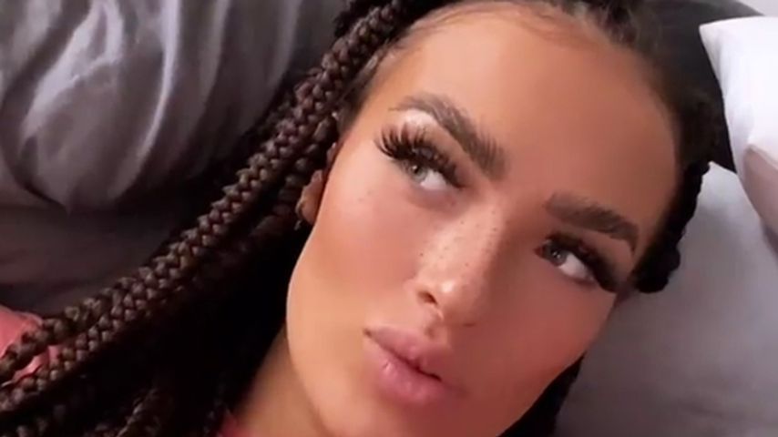 Paulina Ljubas, Influencerin
