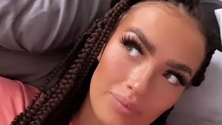 Paulina Ljubas, Influencerin