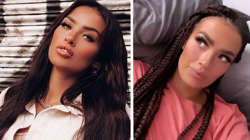 Haar-Experiment: Paulina Ljubas hat sich Braids verpasst!