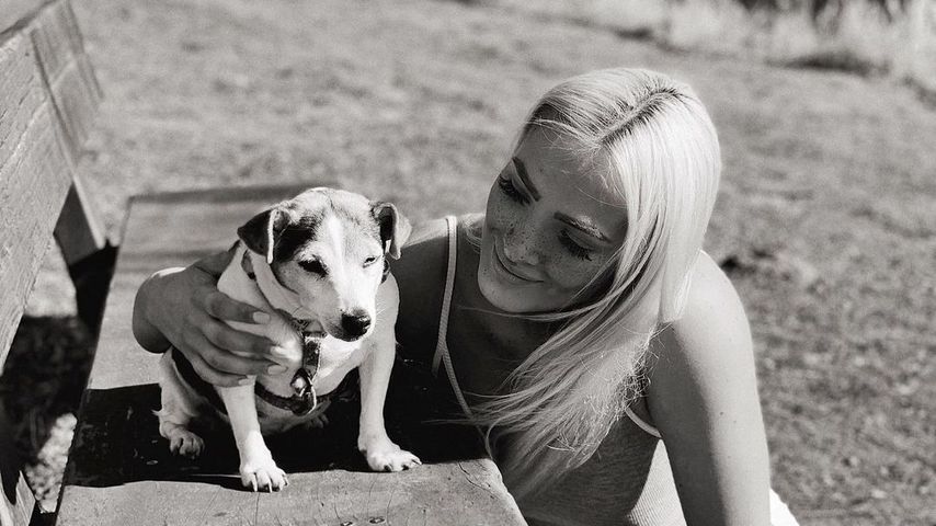 17 Jahre alt: Paulina Ljubas nimmt Abschied von erstem Hund