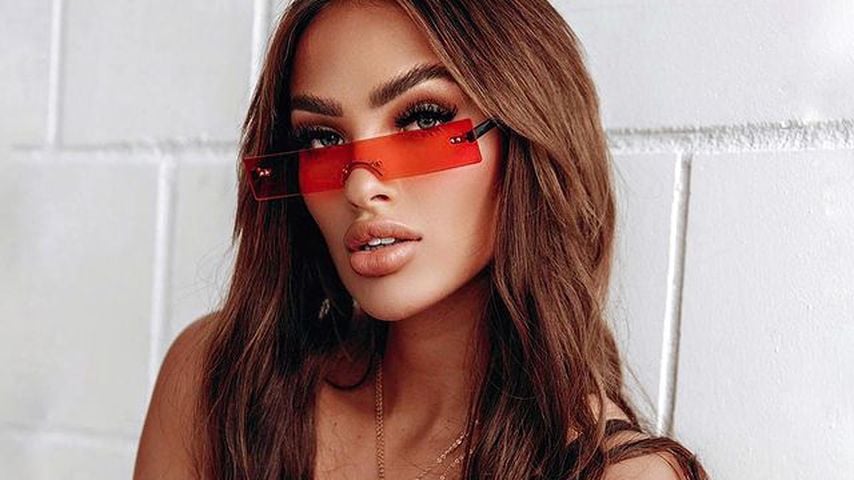 Paulina Ljubas, Influencerin