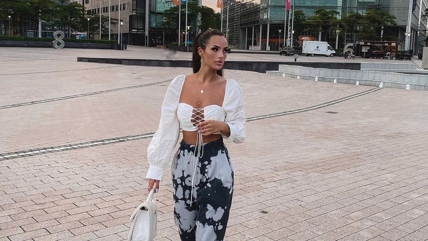 Paulina Ljubas im August 2021