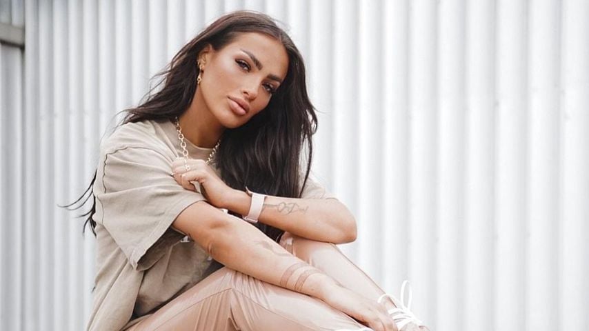 Paulina Ljubas im August 2021