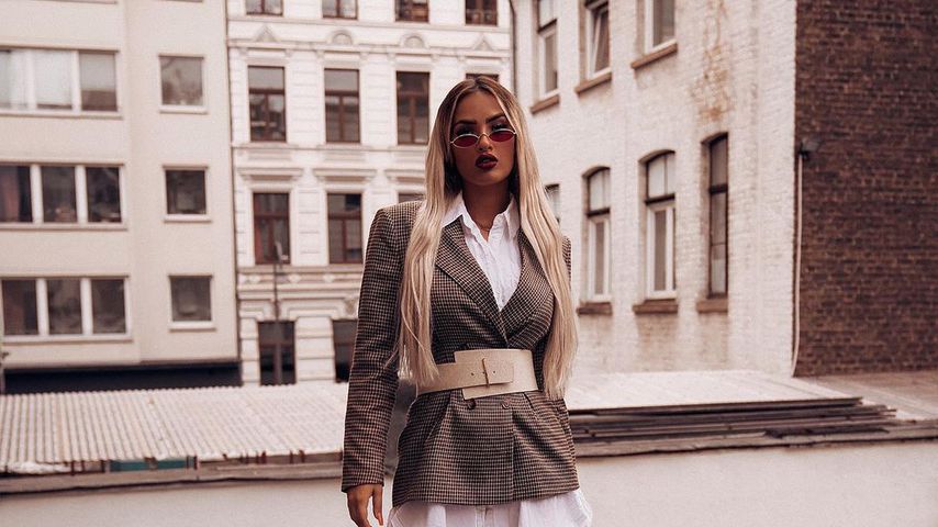 Paulina Ljubas im Oktober 2020