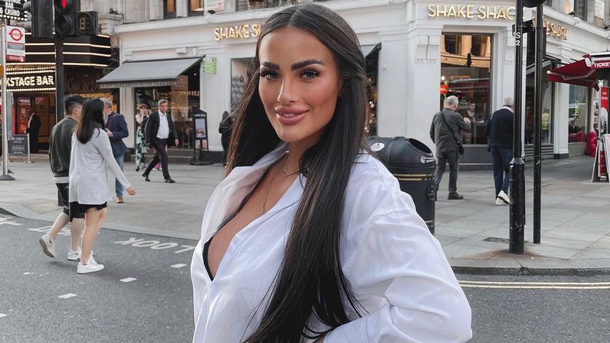 Paulina Ljubas, "Temptation Island V.I.P,"-Kandidatin 2021