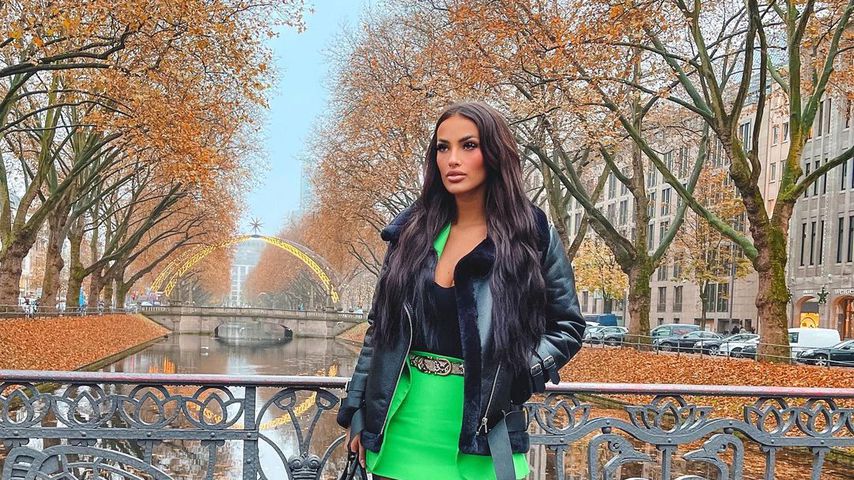 Paulina Ljubas, Influencerin