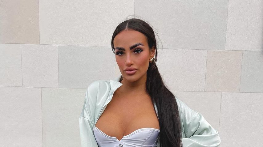 Paulina Ljubas, Influencerin
