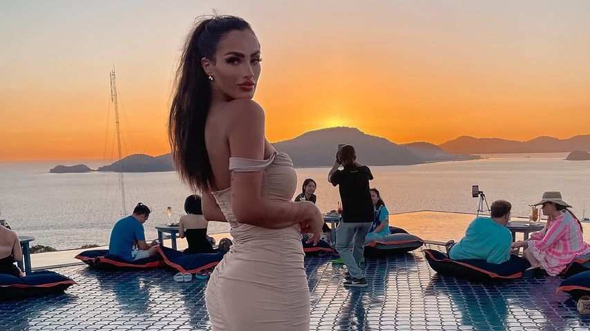 Paulina Ljubas, Reality-TV-Bekanntheit