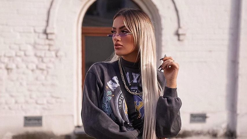 Paulina Ljubas, Ex-"Köln 50667"-Darstellerin