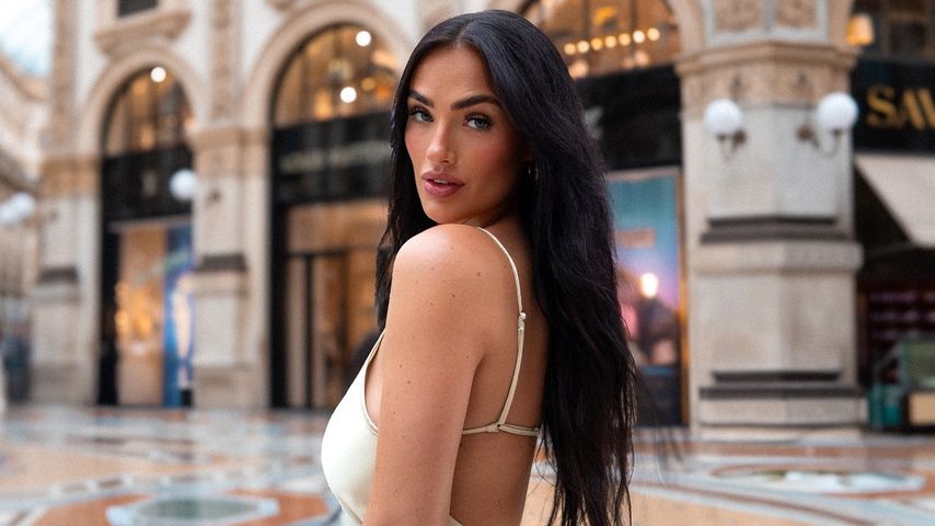 Freunde fehlen: Paulina Ljubas fühlt sich einsam in Nizza