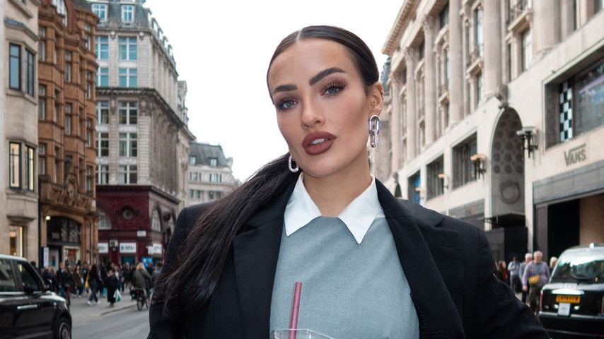 Paulina Ljubas verrät Gründe ihrer langen Social-Media-Pause