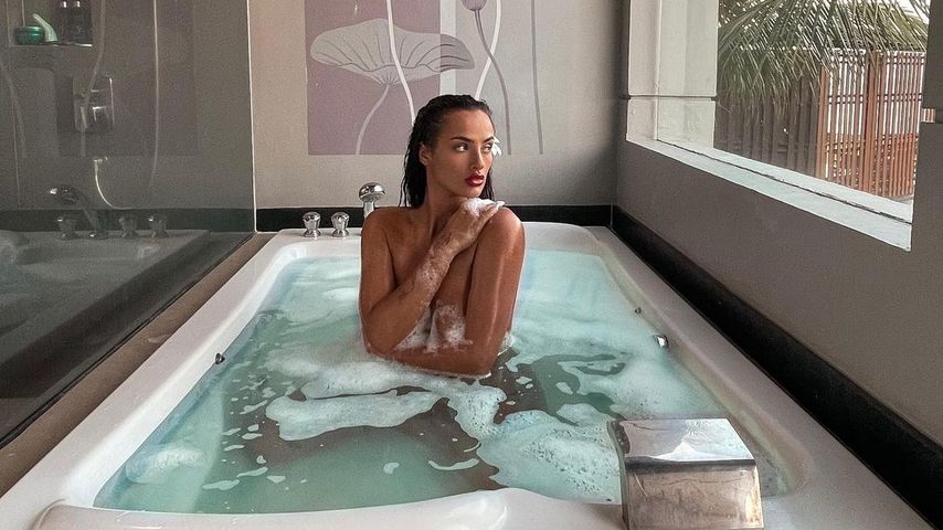Paulina Ljubas im Januar 2022