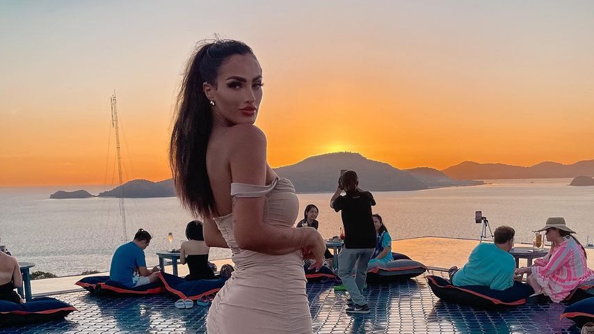 Paulina Ljubas im Januar 2022