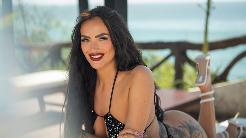Paulina Ljubas, "Ex on the Beach"-Kandidatin