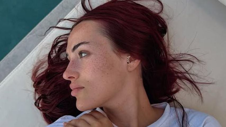Paulina Ljubas weint im Netz: Sie hat sich selbst verloren