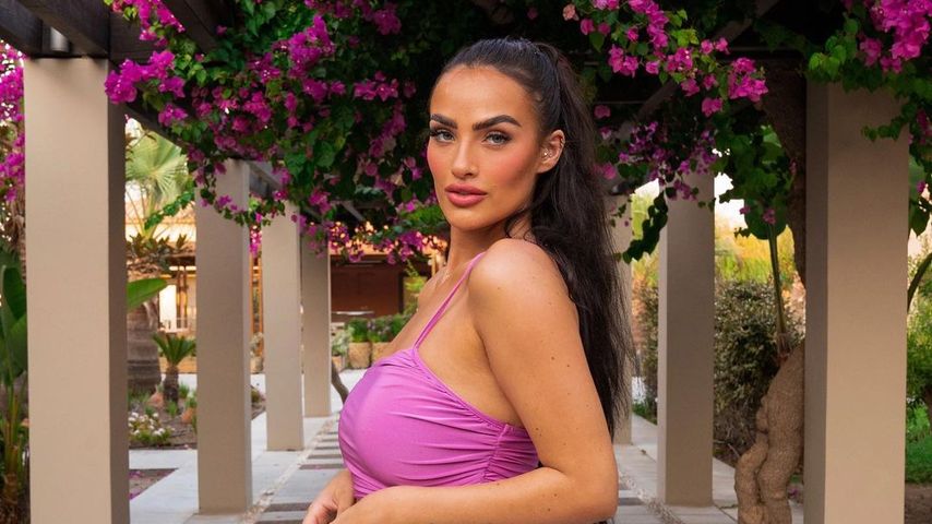 Paulina Ljubas im August 2022