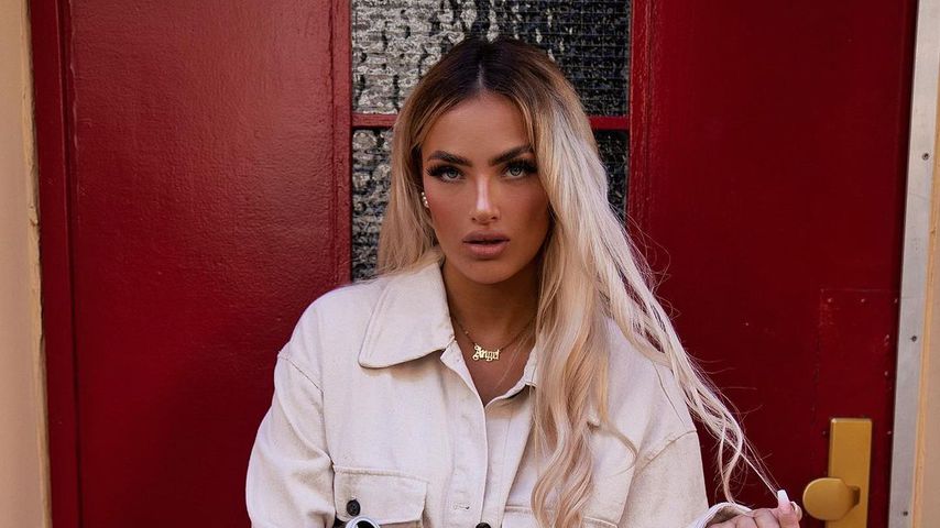 Paulina Ljubas, Ex-"Köln 50667"-Darstellerin