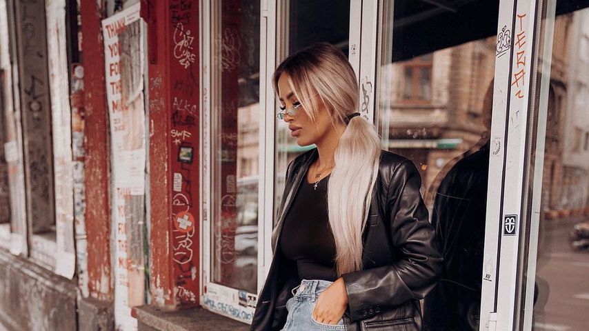 Paulina Ljubas, Ex-"Köln 50667"-Darstellerin