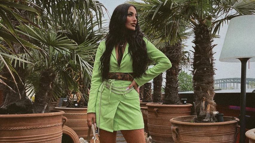 Paulina Ljubas, "Ex on the Beach"-Kandidatin