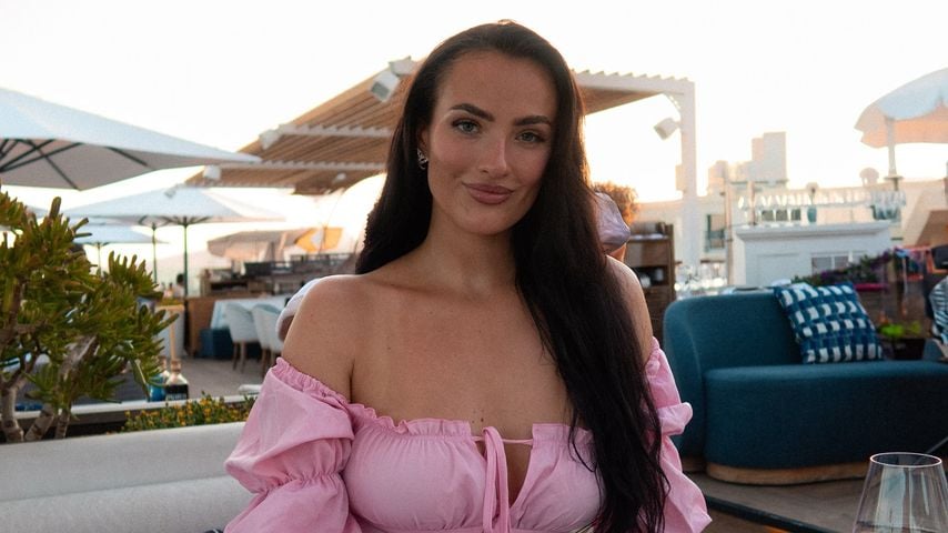 Paulina Ljubas in Cannes, Juni 2025