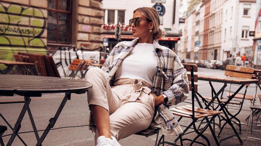 Paulina Ljubas, Influenceirn