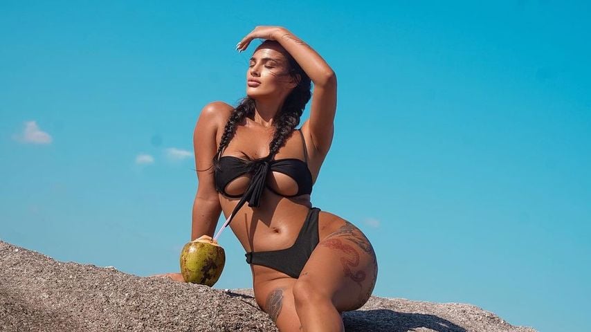 Paulina Ljubas im Januar 2022