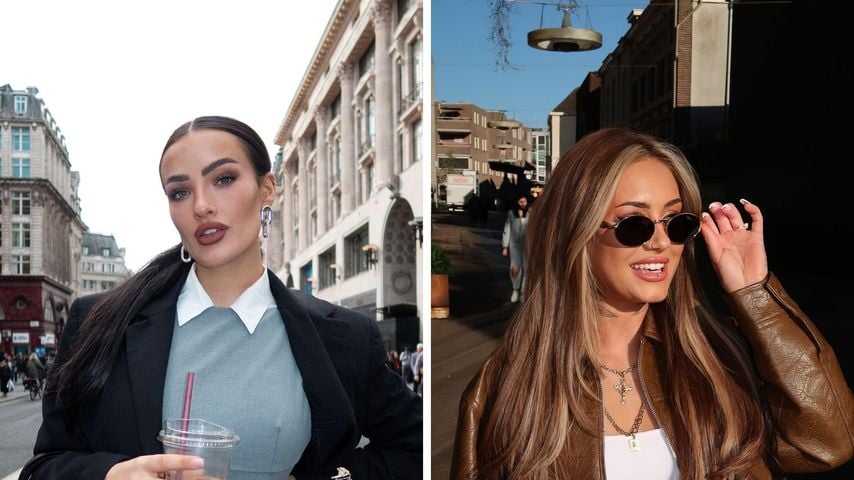 Deshalb haben sich Paulina Ljubas und Carina Nagel versöhnt