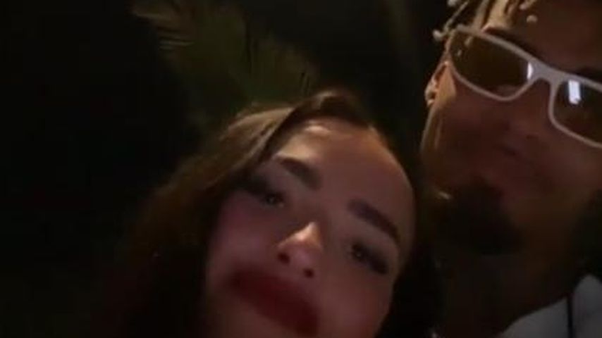 Turtel-Video: Datet Paulina Ljubas jetzt etwa Germain Wolf?