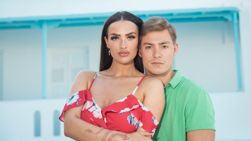 Paulina Ljubas und Henrik Stoltenberg