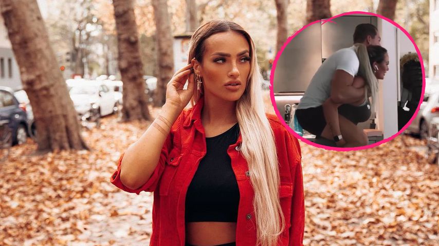 Nach Liebes-Outing: Henrik und Paulina sporteln zusammen