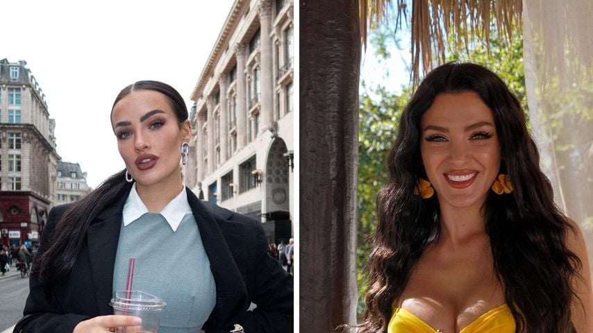 Darum zerbrach die Freundschaft von Paulina Ljubas und Jenny