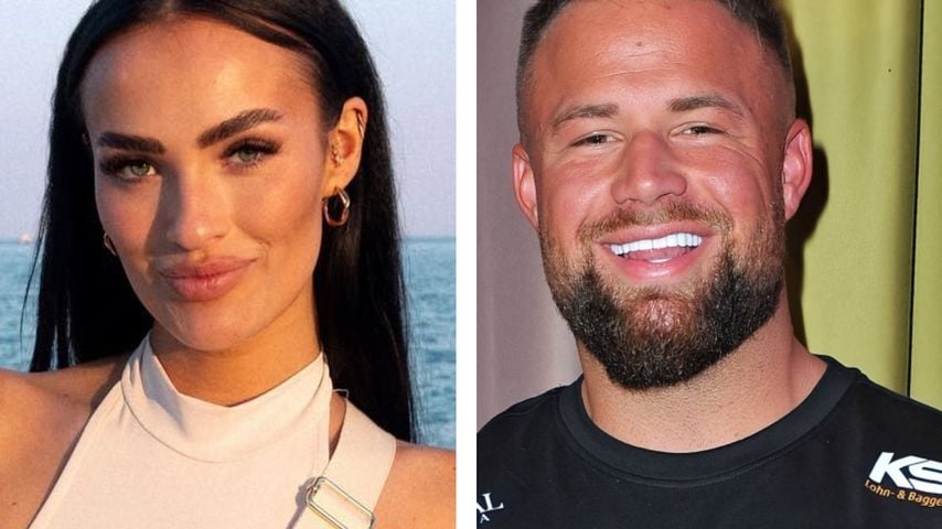 "Germany Shore"-Frieden: Paulina und Juliano wurden Freunde