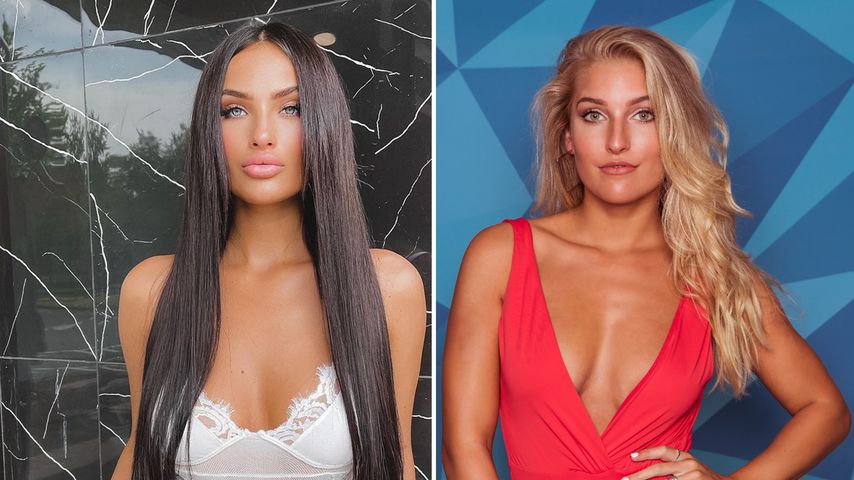 Paulina auch bei "Temptation Island V.I.P.": Sandra ahnte es