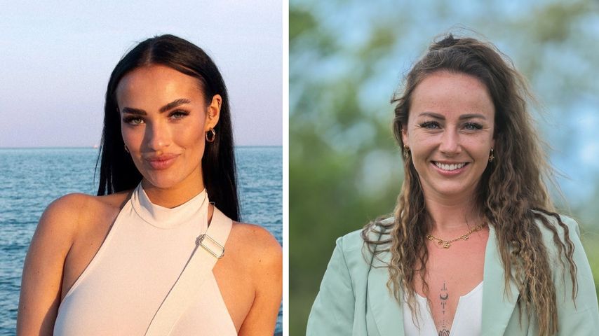 Paulina Ljubas und Sandra Sicora