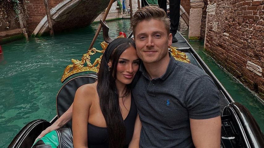 Paulina Ljubas fand Tommy Pedroni im ersten Moment arrogant