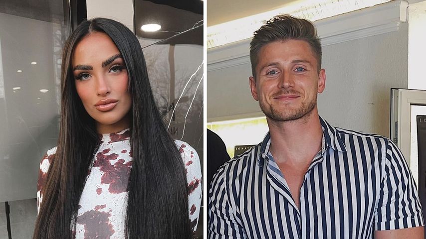Paulina verfallen? Tommy Pedroni wollte erst nichts Ernstes