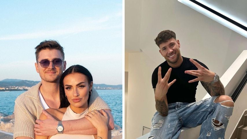Wegen Sommerhaus: Wilson beleidigt Paulina Ljubas und Tommy