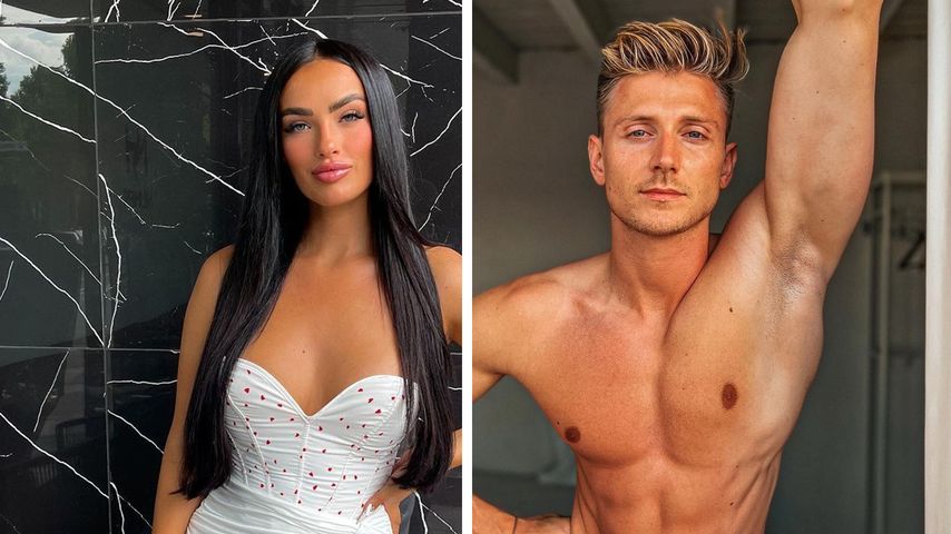 Neue Hinweise auf Paulina Ljubas und Tommy Pedronis Liebe!